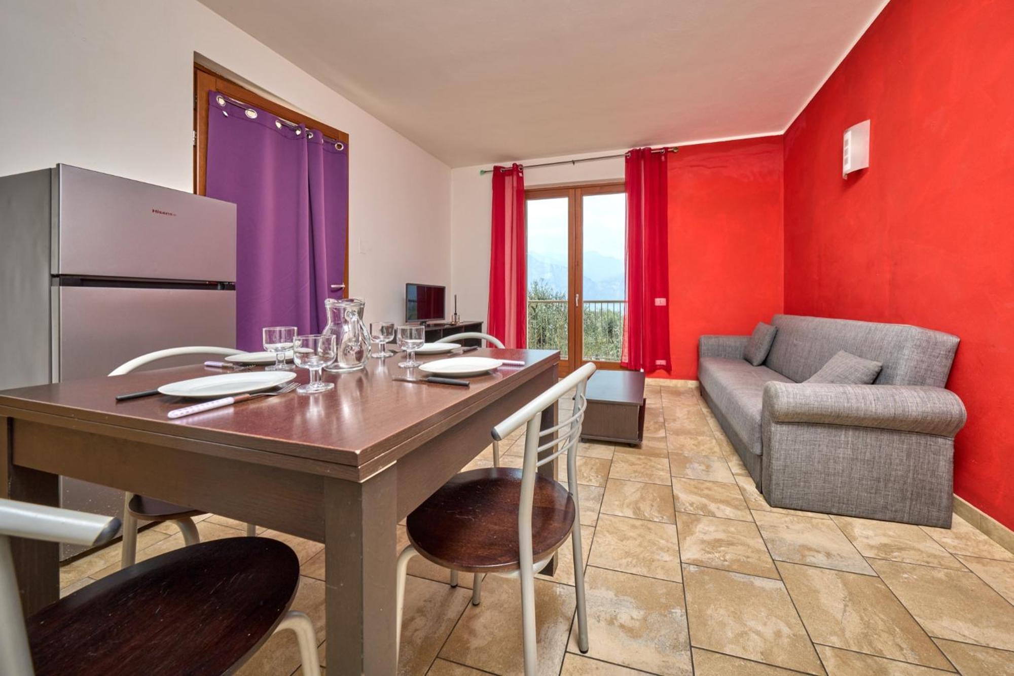 Bellavista Apartment Malcesine Ngoại thất bức ảnh