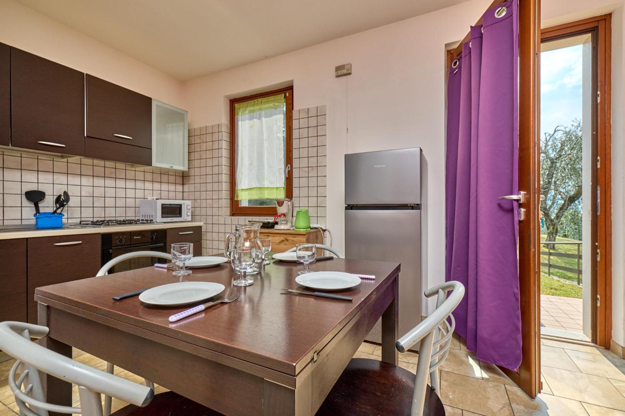 Bellavista Apartment Malcesine Ngoại thất bức ảnh